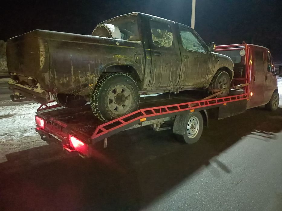 Полтава Эвакуатор евакуатор лафет лавета автовоз 24 на 7 перевезення а