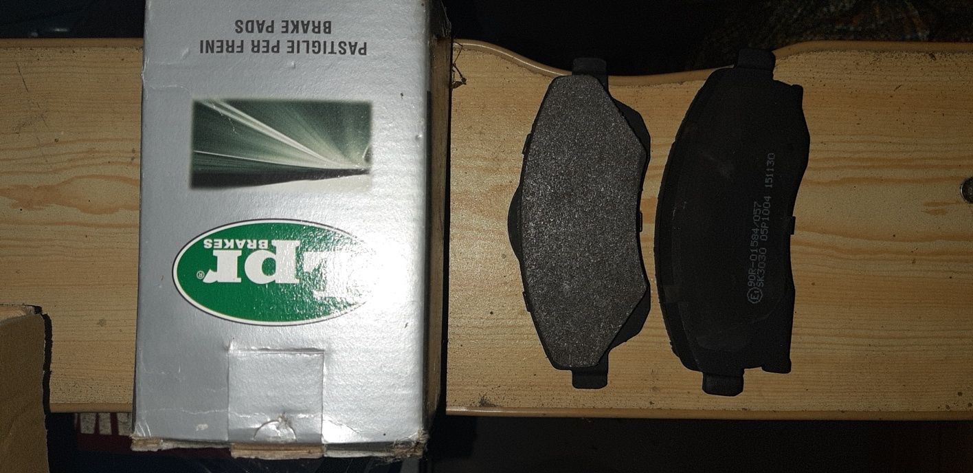 Klocki hamulcowe opel corsa c ,combo
