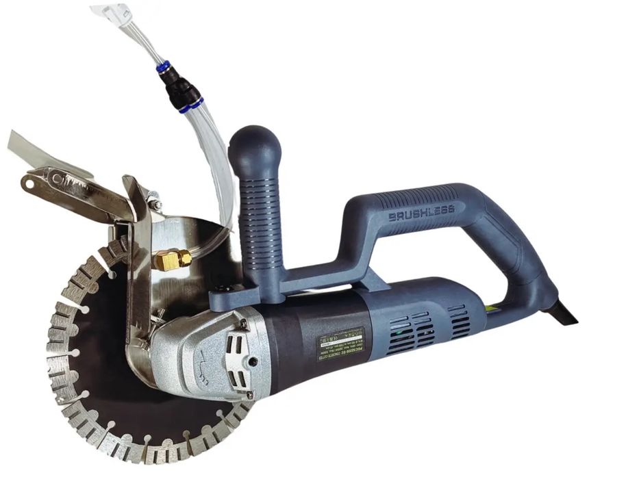 Бетонорез электрический TITAN PGC32200 EC BRUSHLESS