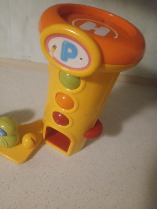 Dla dziecka winda zabawka używana