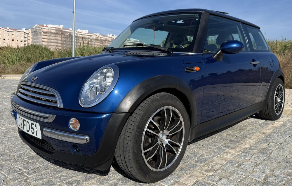 Mini cooper 1.4D