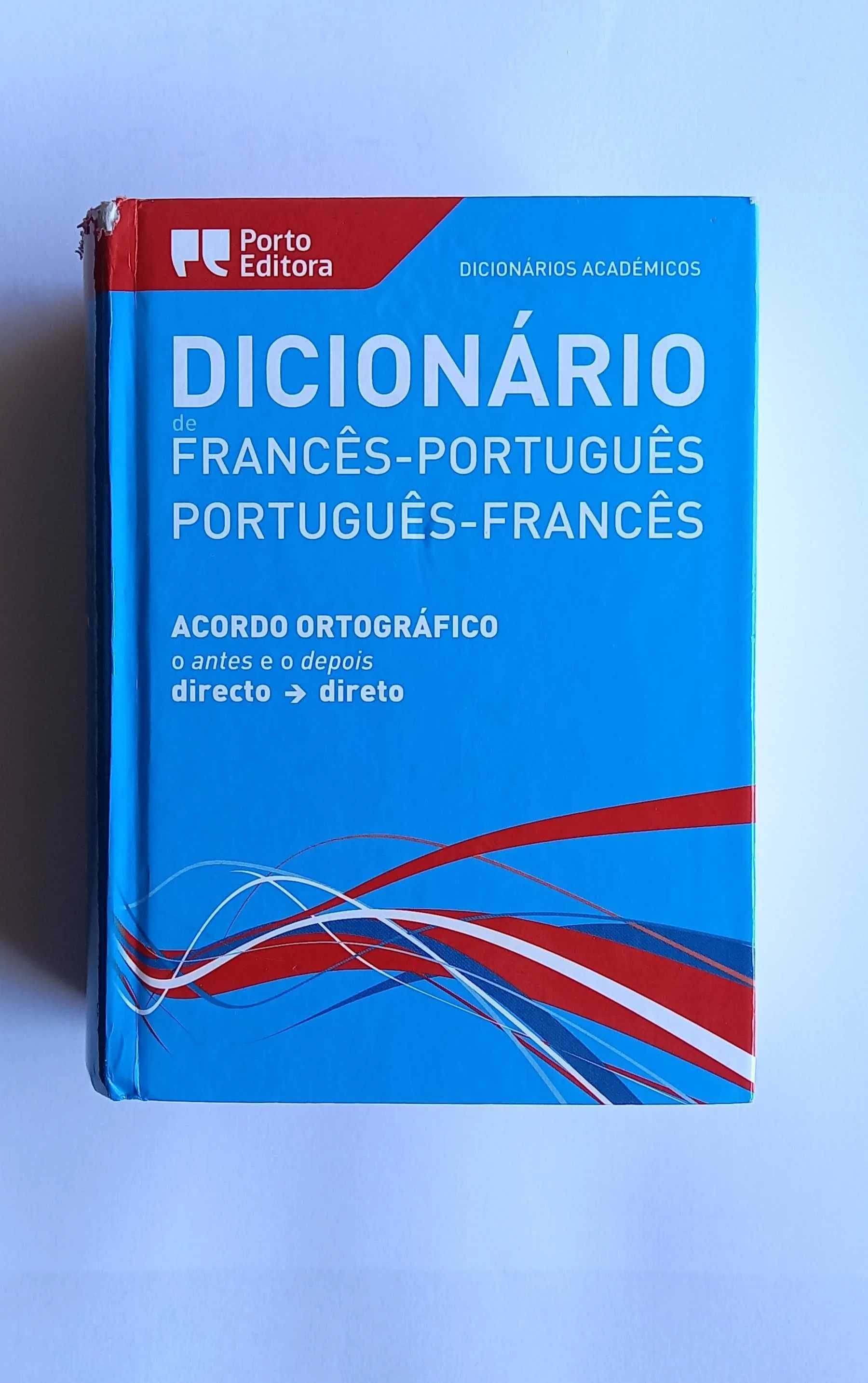 dicionário português-francês