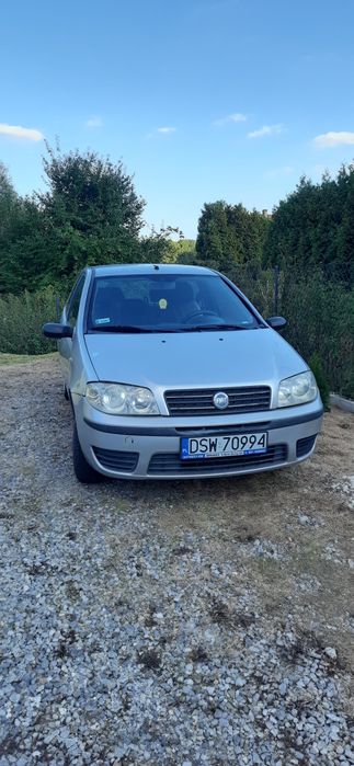 Punto ll FL.Benzyna +gaz