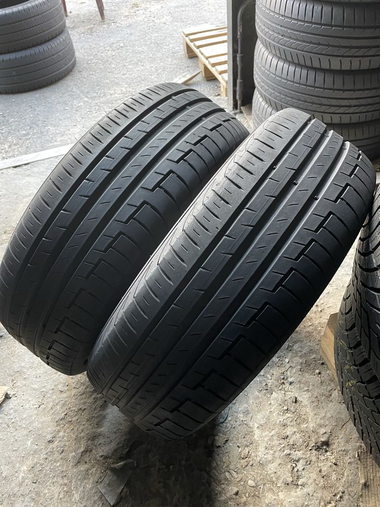 205/60 R16 96H Continental Premium Contact 6/ Франція/ 2шт.
