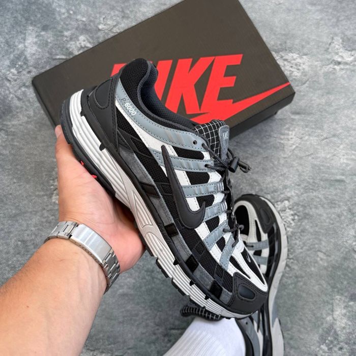 Кросовки Nike P-6000 Premium Anthracite Smoke