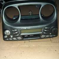 Radio fabryczne Nissan Almera N16 28,113BN314