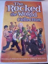 The Rocked the World Collection - McCann