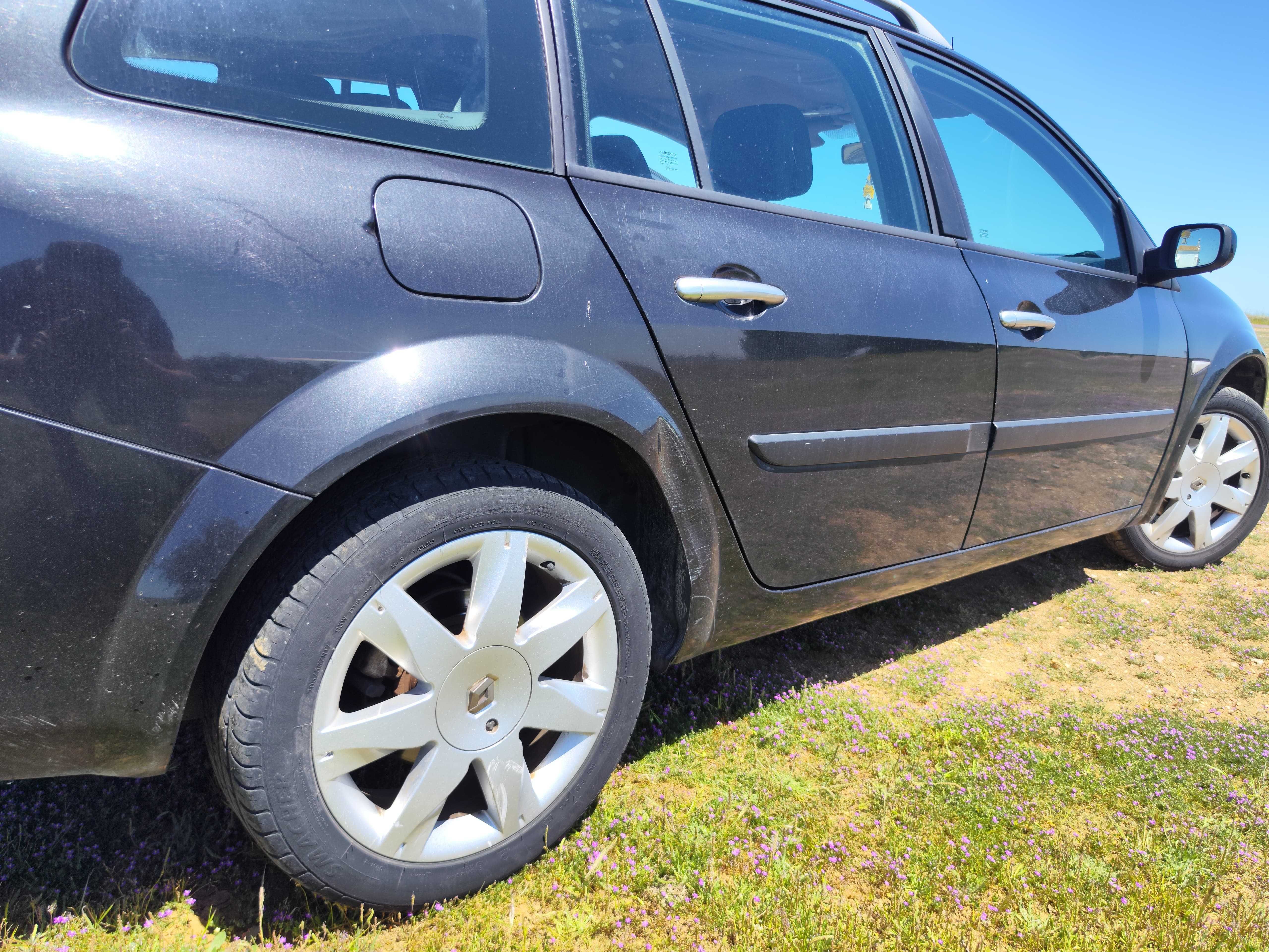 Renault Mégane Break 1.5 dCi (2008)- Cruise control (Venda/Troca)