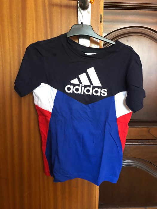 T-shirt Adidas criança