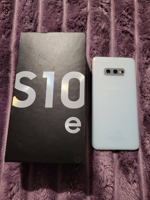 Samsung s10e 6/128 все працює