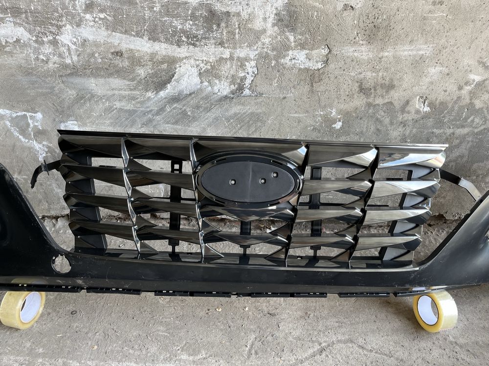 Бампер Hyundai Tucson 2021 2022 2023 2024