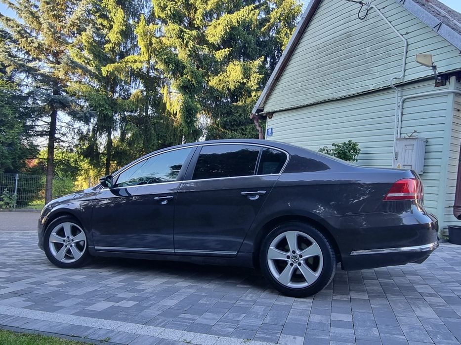 Vw Passat 2.0 TDI
