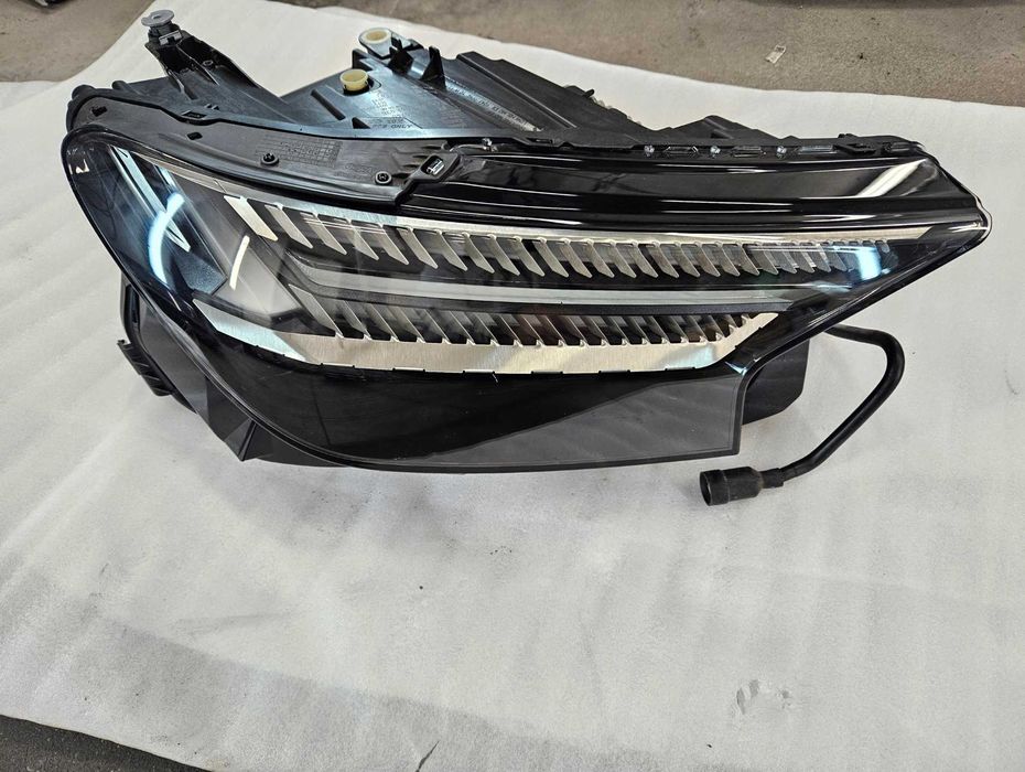 Audi Q4 89A E-Tron Фары передние Фара правая левая рест до рест разбор