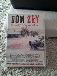 film „Dom zły” (płyta DVD)