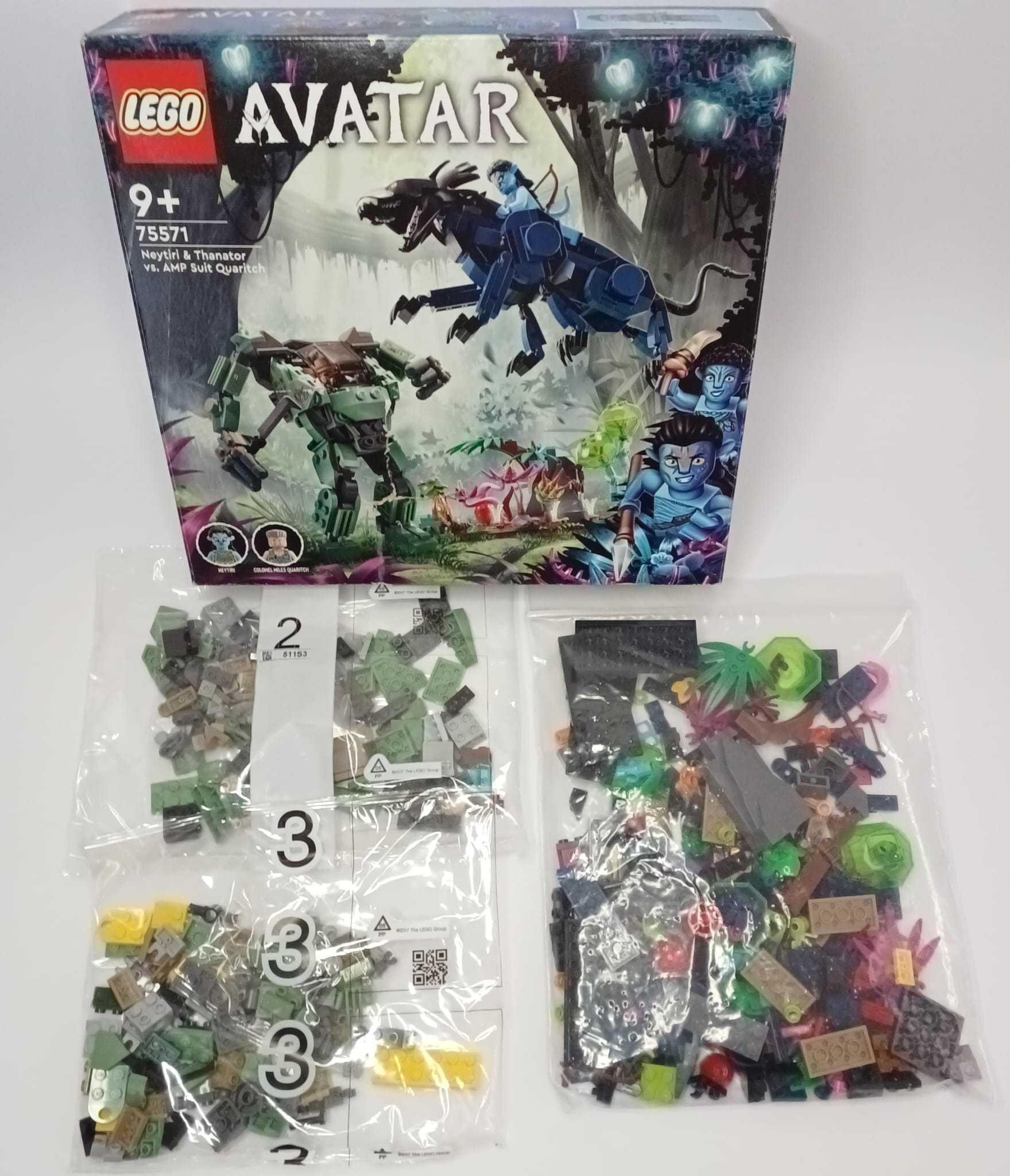 Lego AVATAR 75571