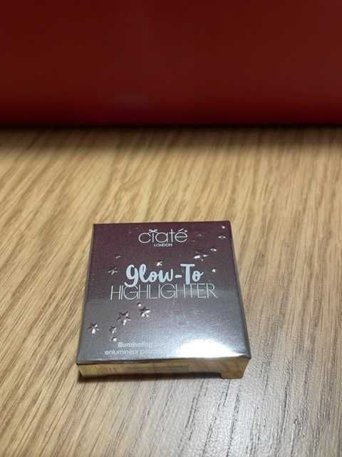 CIATE Rozświetlacz - Glow to Highlighter Starburst 1,5 g