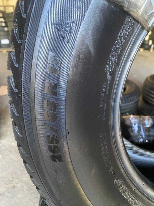 265/65 r17 Michelin Latitude Alpin LA2 Шини зима