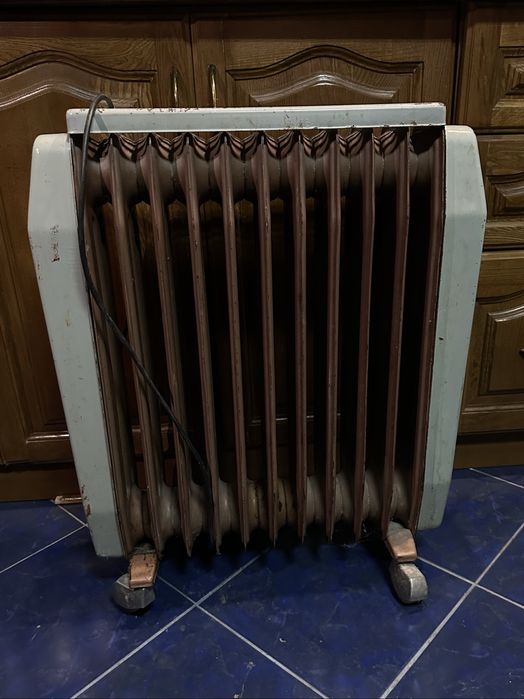 Конвектор масляний, електро обігрівач, електро батарея