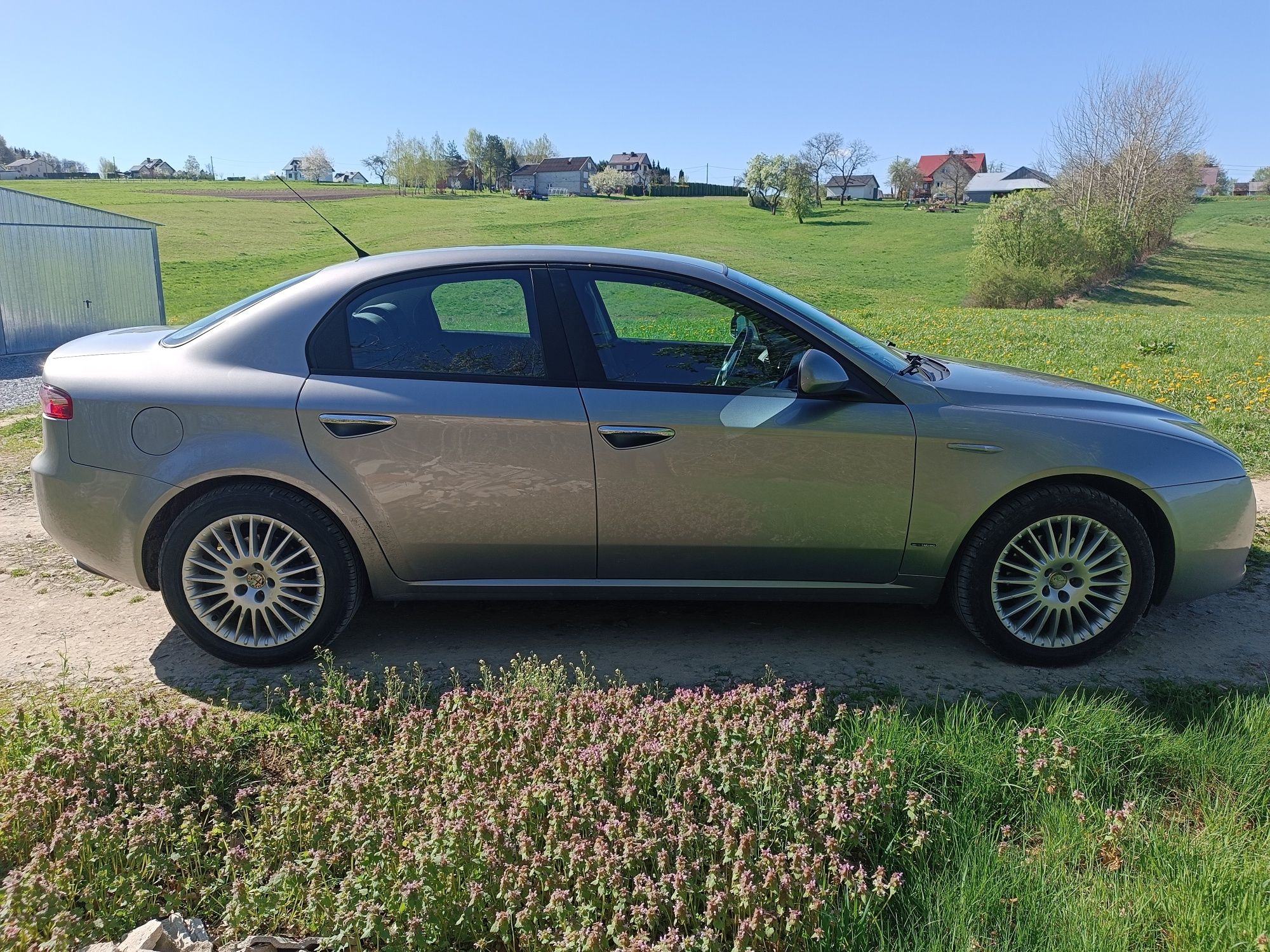 Alfa Romeo 159 1.9 JTDM 16V 150km 2006r.