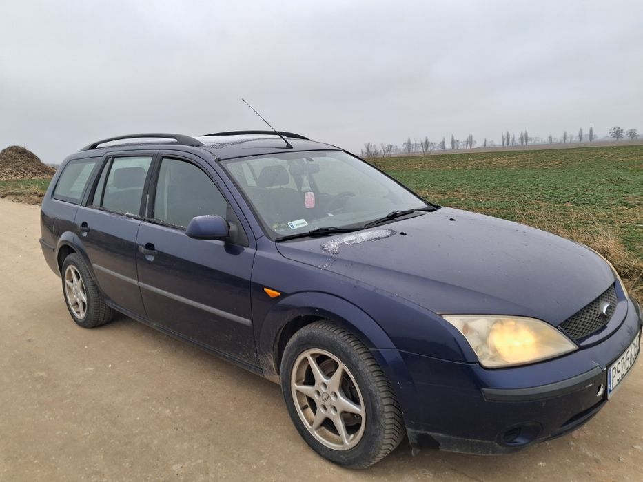 Ford Mondeo mk3 2.0 diesel