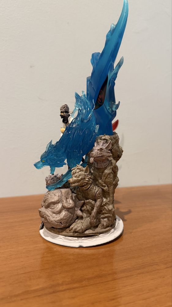 Figura Kakashi - Naruto