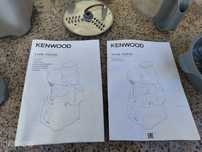 Robot picadora kenwood