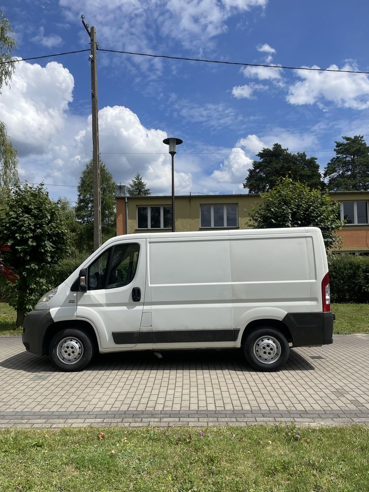 Fiat Ducato L1H1 2.2 100km (Boxer, Jumper)