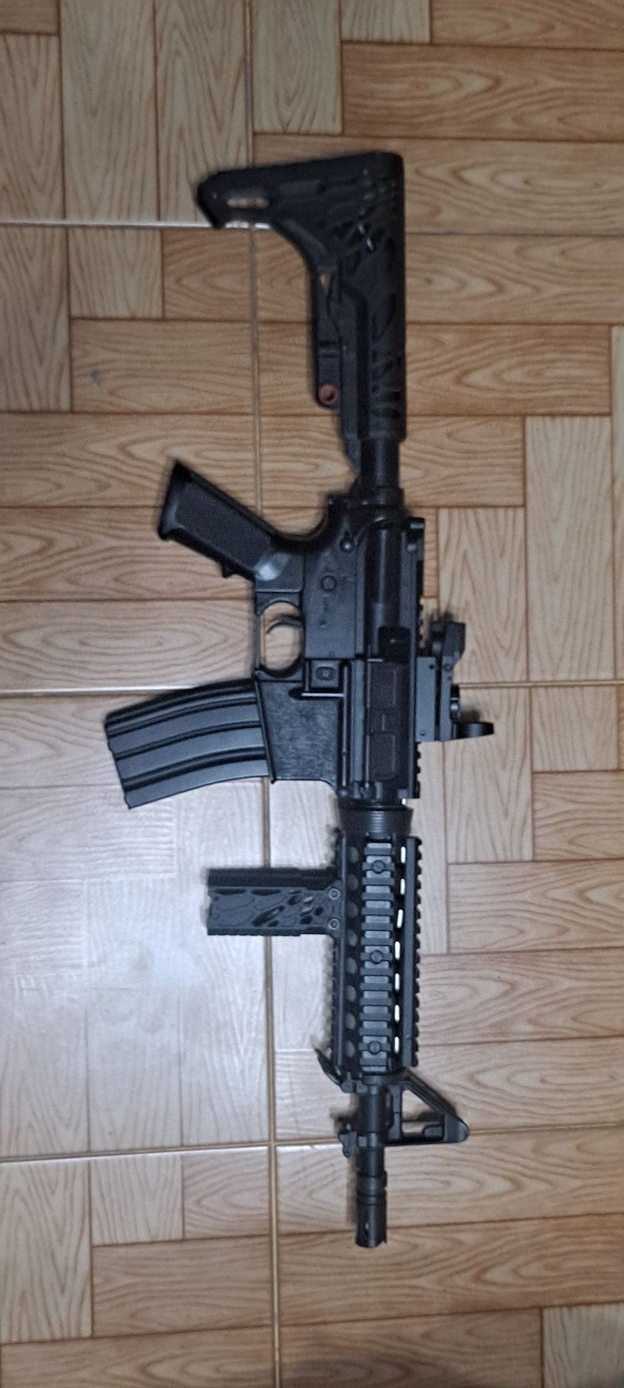M4 airsoft em bom estado