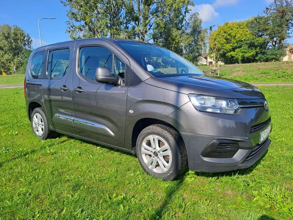 Toyota Proace City Verso