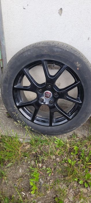 Koła Fiat Freemont 225/55/19