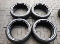 205/45 88H R17 MICHELIN ALPIN6 7.5mm 2020r Zimowe Opony 4szt Ładne