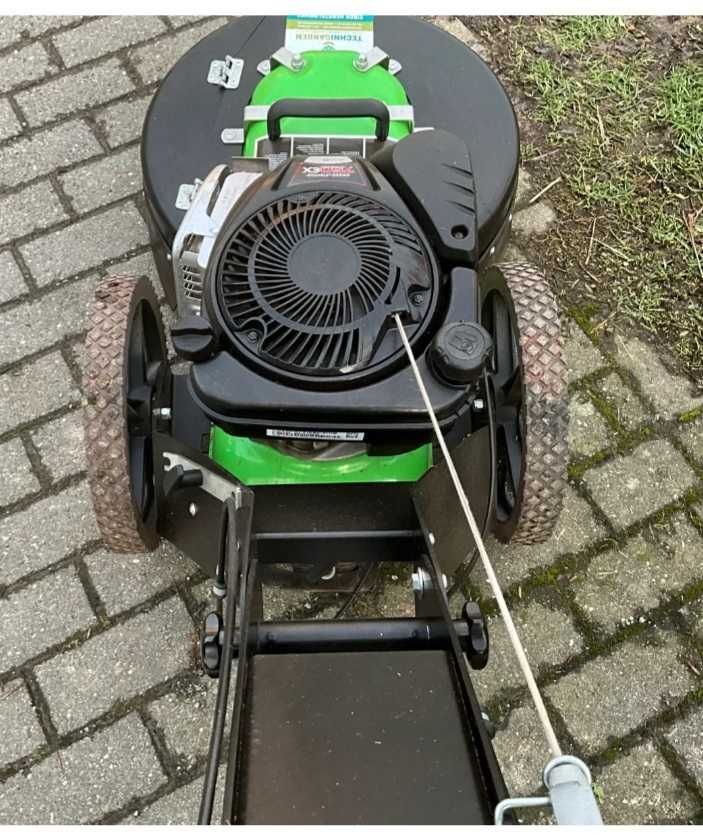 Maszyna do odchwaszczania Wiederman MVT390/ narzędzie na mech /chwasty