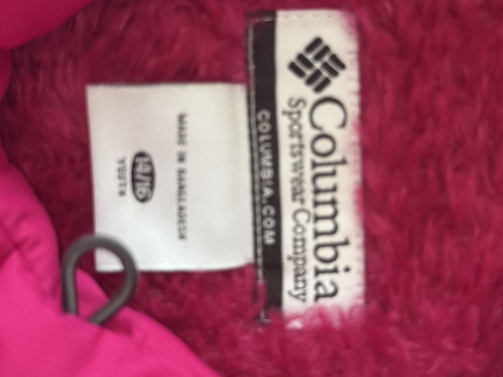 Куртка Columbia 160