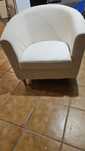 Poltrona IKEA TULLSTA (apenas estrutura)