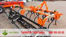 Культиватор причіпний навісний ВЕПР  3,8