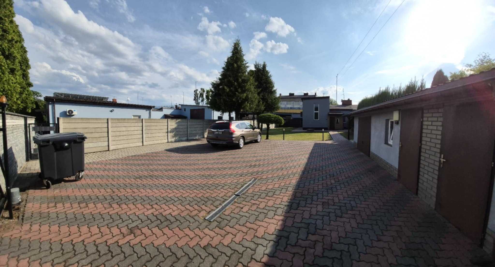 Sprzedam dom w dobrej lokalizacji !