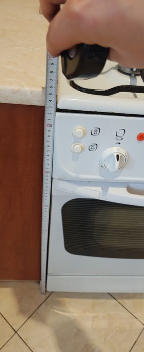 Zestaw mebli kuchennych