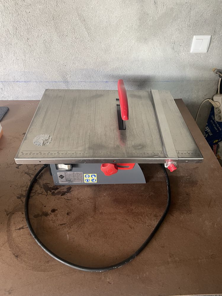 Maquina de cortar azulejo RUBI ND-200