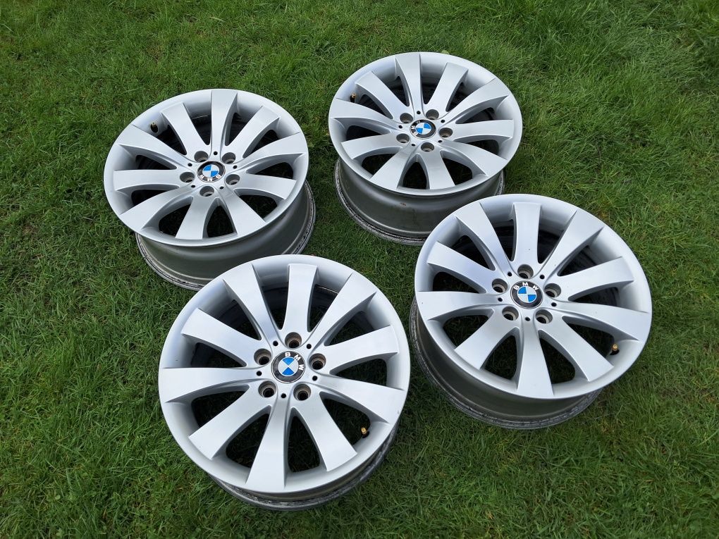 Alufelgi BMW 5x120 18 E90 e60 X3 e65 f10 f30 f01