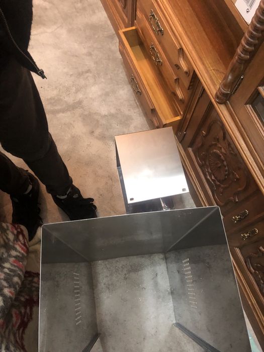 Exastor pequeno bom estado