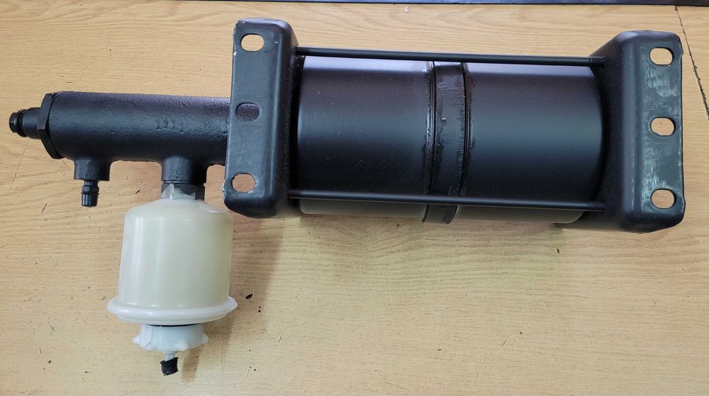 Serwomechanizm Ural Ził