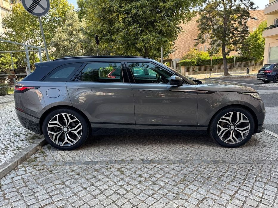 Land Rover Range Rover Velar 3.0 D R-Dynamic HSE