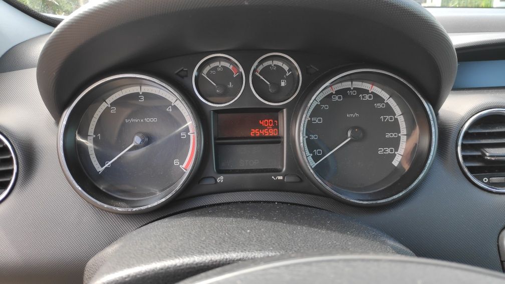 Peugeot 308 SW 1.6 HDi