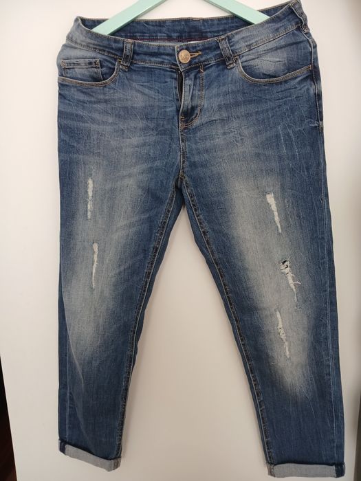 Spodnie  boyfrend 170 cm