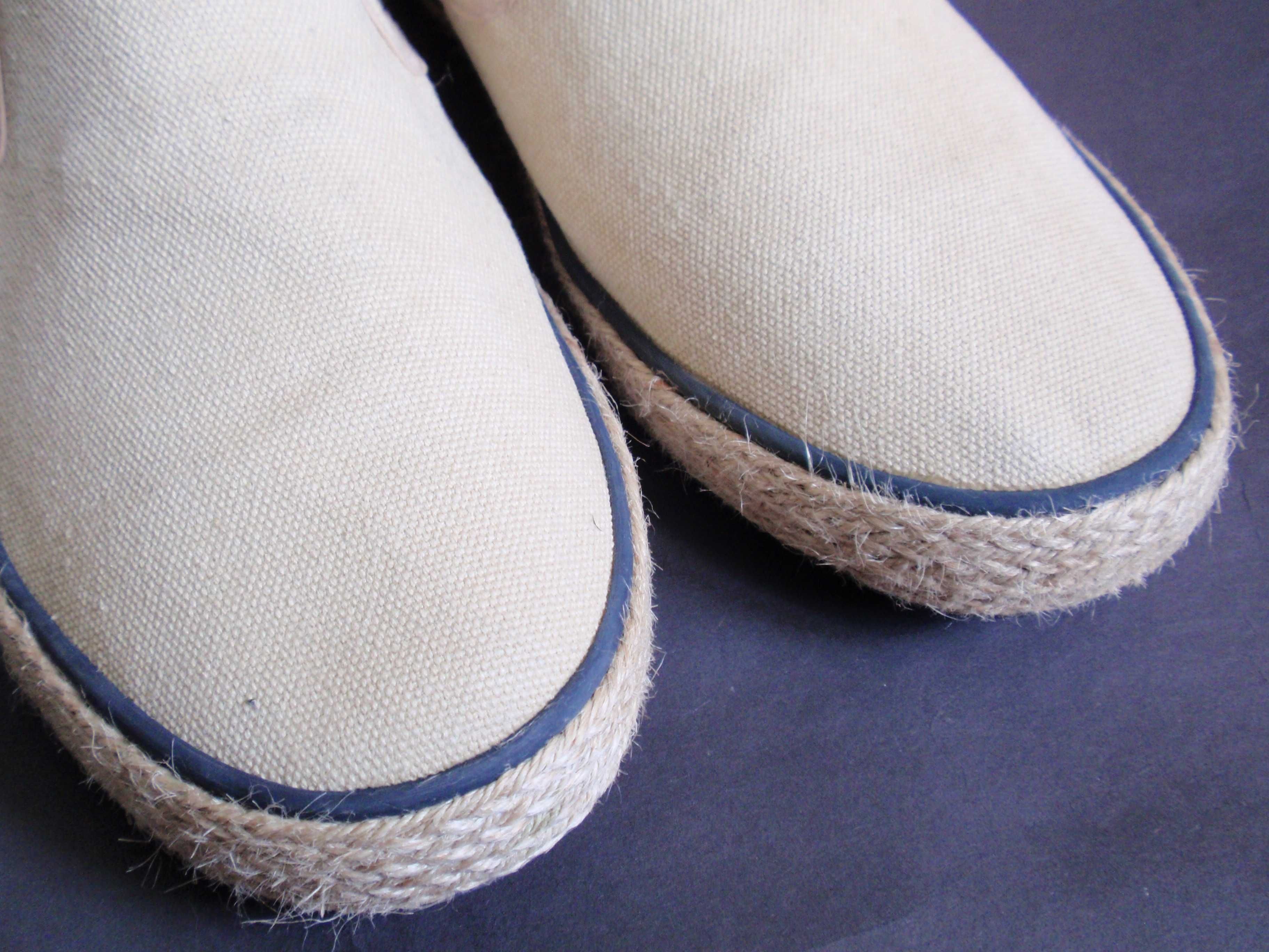 Espadryle męskie Livergy roz. EUR 44