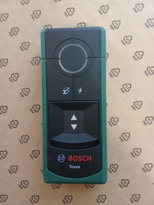Bosch truvo wykrywacz metali i napięcia nowy oryginał