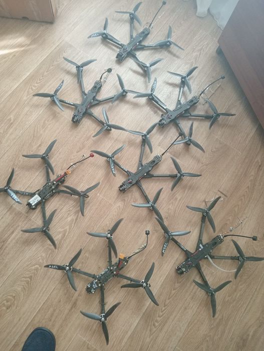Продам FPV drone