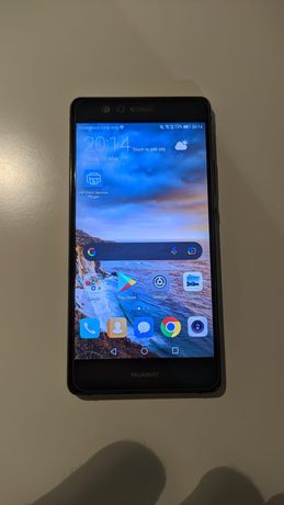 Huawei P9 lite como novo