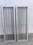 Grelhas ventilação / exaustão / ar condicionado – alumínio 680x230mm (