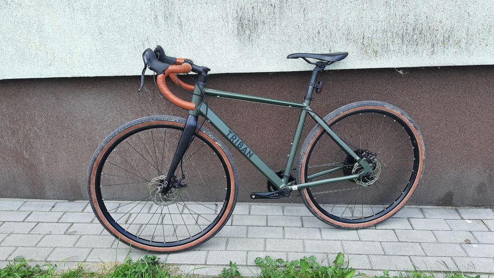 Triban 120 grvl. Gravel S
